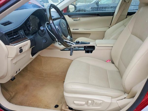 2015 LEXUS ES 350