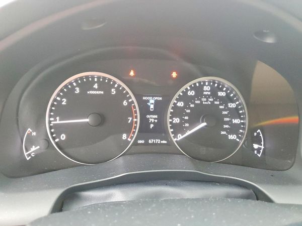 2015 LEXUS ES 350