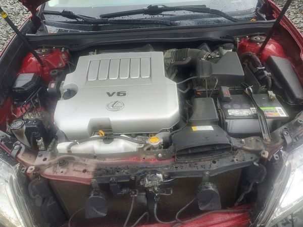 2015 LEXUS ES 350