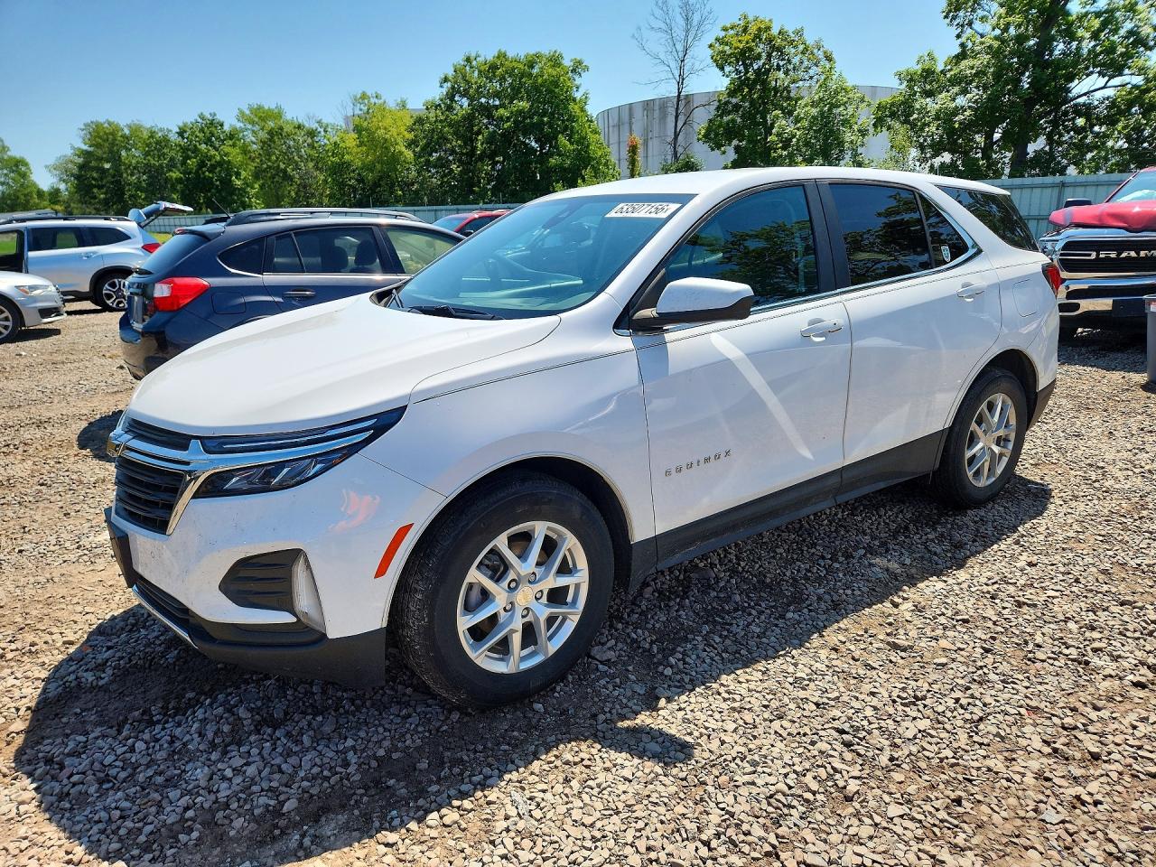 2022 CHEVROLET EQUINOX