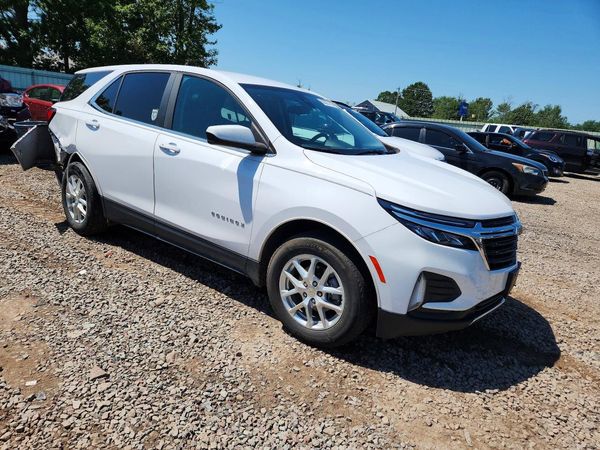 2022 CHEVROLET EQUINOX