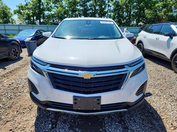 2022 CHEVROLET EQUINOX
