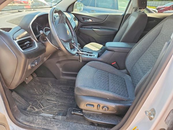 2022 CHEVROLET EQUINOX