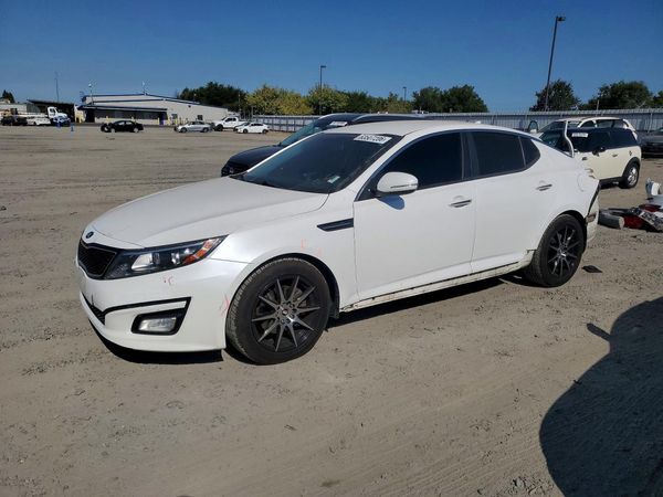 2015 KIA OPTIMA GL - Middle-low