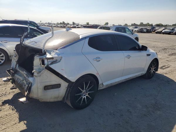 2015 KIA OPTIMA GL - Middle-low