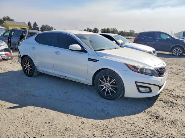 2015 KIA OPTIMA GL - Middle-low