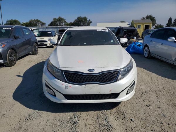 2015 KIA OPTIMA GL - Middle-low