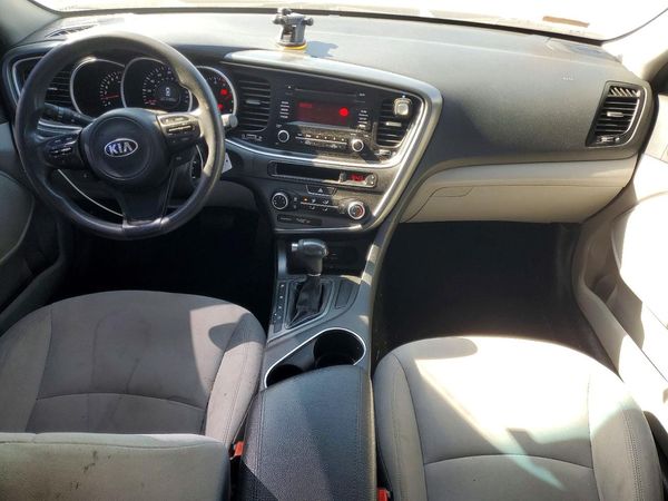 2015 KIA OPTIMA GL - Middle-low