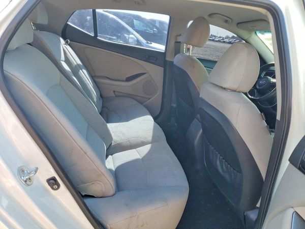 2015 KIA OPTIMA GL - Middle-low
