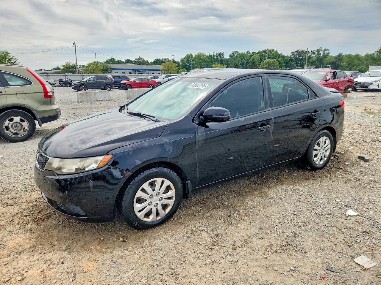 2013 KIA FORTE EX