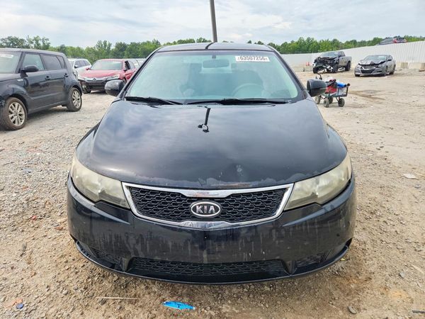 2013 KIA FORTE EX