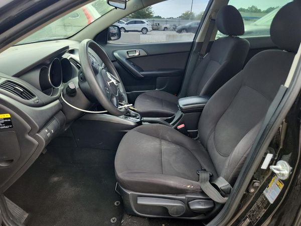2013 KIA FORTE EX
