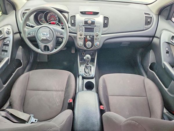 2013 KIA FORTE EX