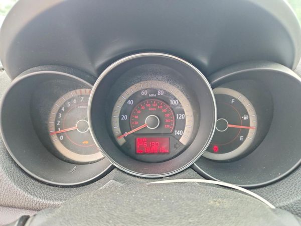 2013 KIA FORTE EX
