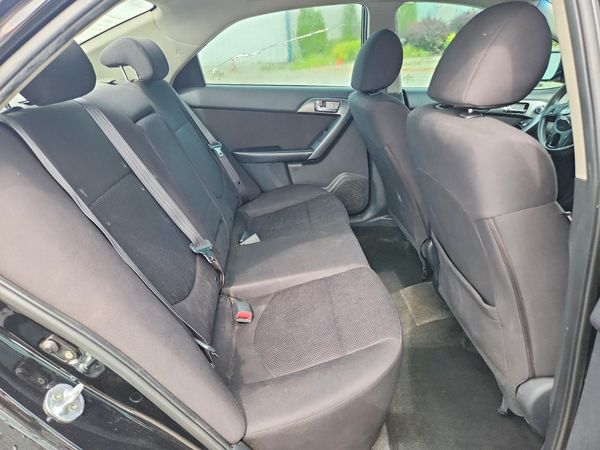 2013 KIA FORTE EX