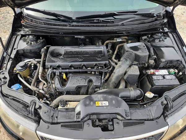 2013 KIA FORTE EX