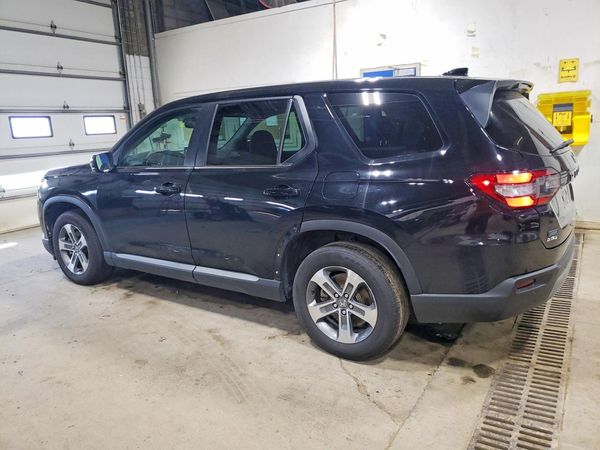 2025 HONDA PILOT EX-L, EX-L HPD