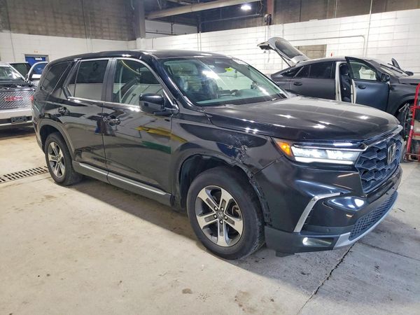 2025 HONDA PILOT EX-L, EX-L HPD