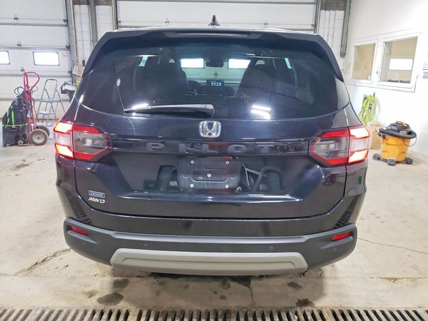 2025 HONDA PILOT EX-L, EX-L HPD