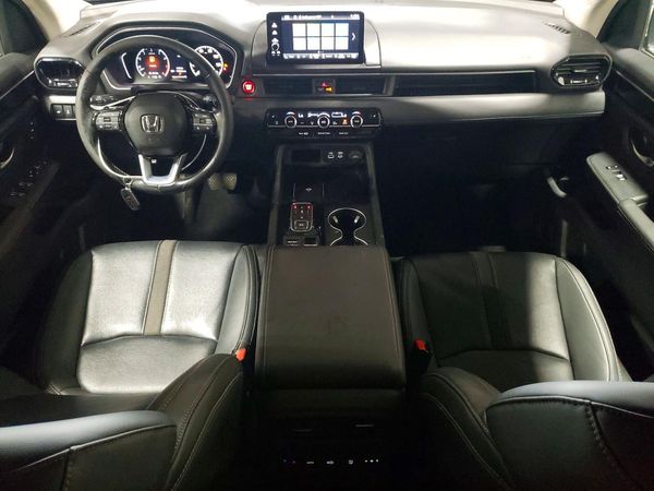 2025 HONDA PILOT EX-L, EX-L HPD