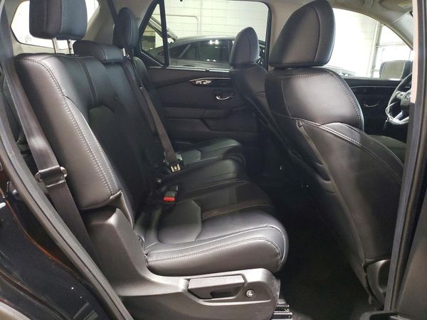 2025 HONDA PILOT EX-L, EX-L HPD