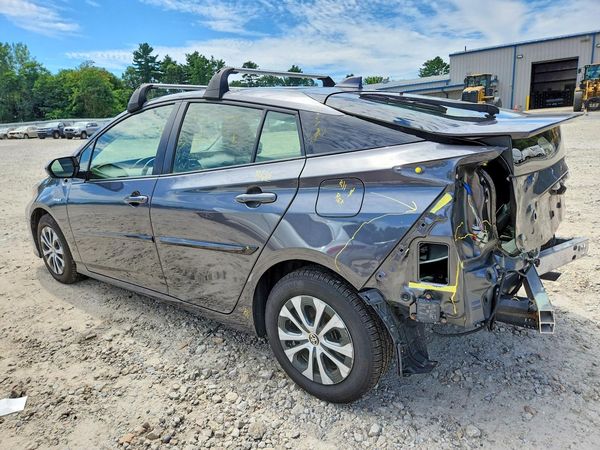2020 TOYOTA PRIUS