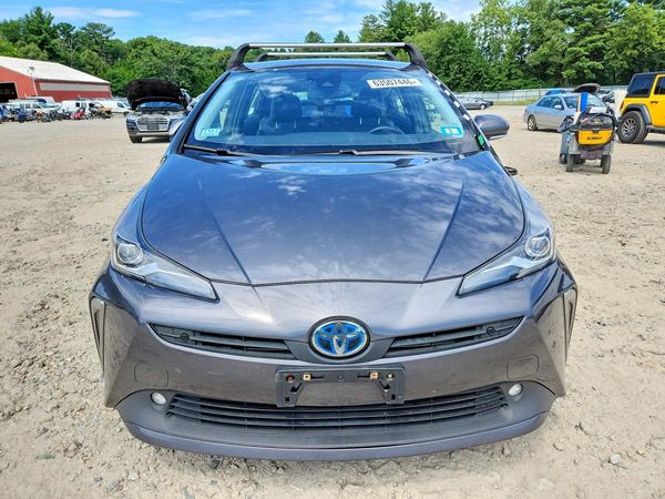 2020 TOYOTA PRIUS