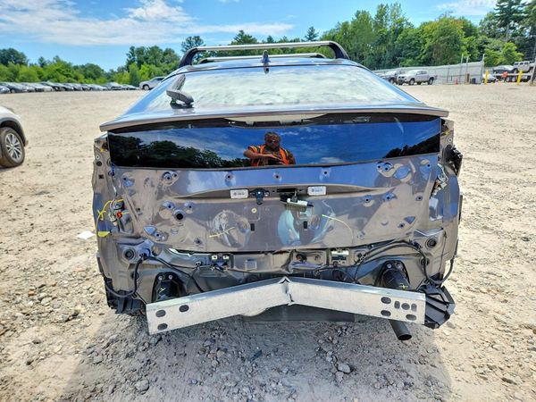 2020 TOYOTA PRIUS