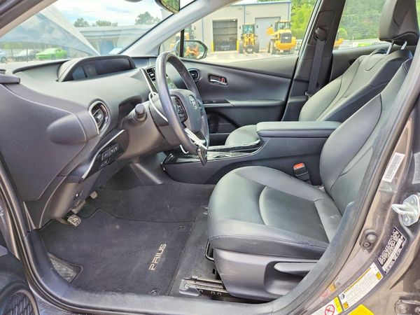2020 TOYOTA PRIUS
