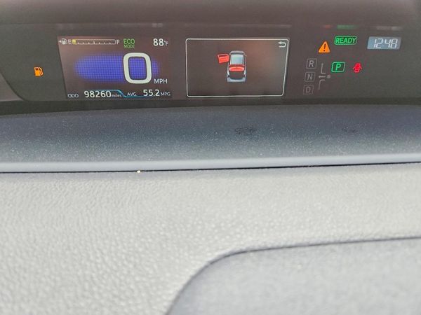 2020 TOYOTA PRIUS