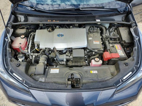 2020 TOYOTA PRIUS