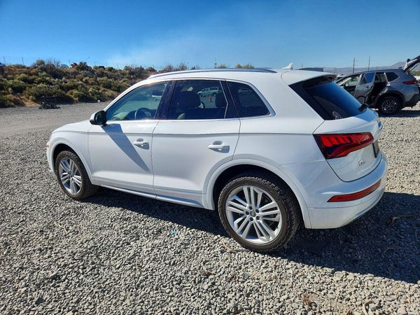 2019 AUDI Q5 quattro Premium Plus