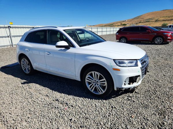2019 AUDI Q5 quattro Premium Plus