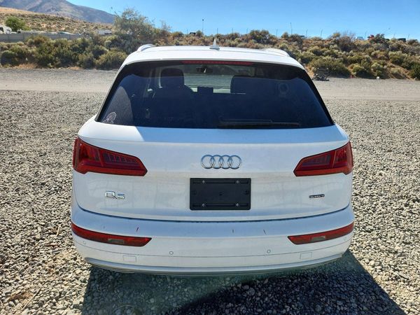 2019 AUDI Q5 quattro Premium Plus