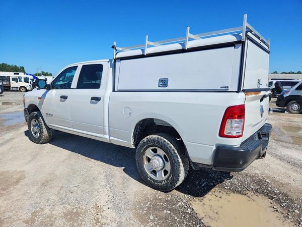 2020 RAM 3500 TRADESMAN CREW CAB 4X4