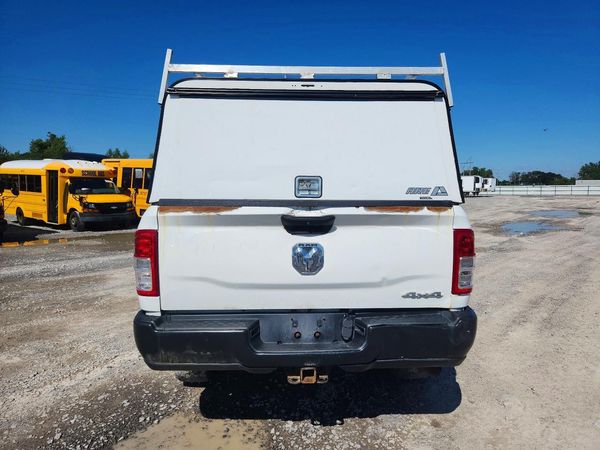 2020 RAM 3500 TRADESMAN CREW CAB 4X4