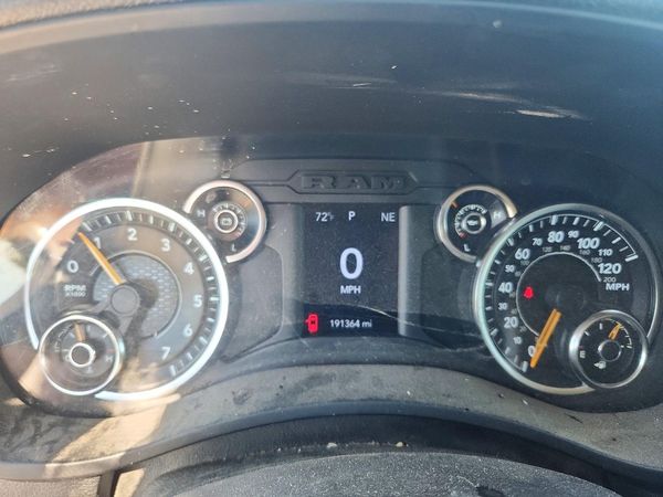 2020 RAM 3500 TRADESMAN CREW CAB 4X4