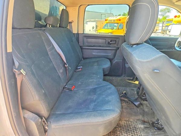2020 RAM 3500 TRADESMAN CREW CAB 4X4