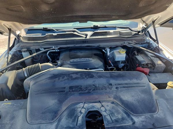 2020 RAM 3500 TRADESMAN CREW CAB 4X4