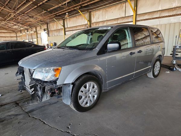 2019 DODGE GRAND CARAVAN