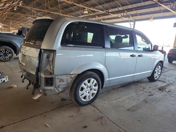 2019 DODGE GRAND CARAVAN