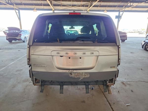 2019 DODGE GRAND CARAVAN