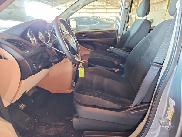 2019 DODGE GRAND CARAVAN