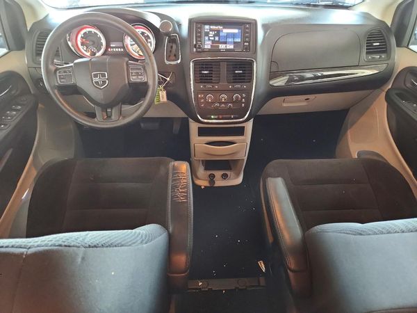 2019 DODGE GRAND CARAVAN