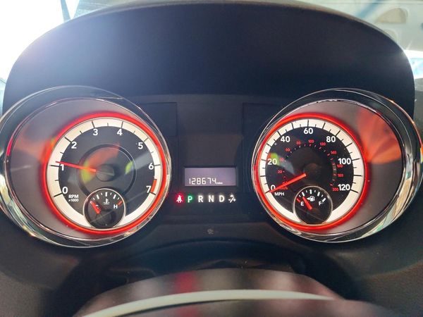 2019 DODGE GRAND CARAVAN