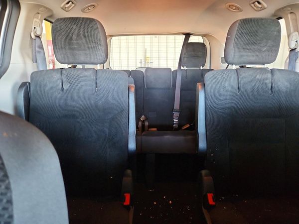 2019 DODGE GRAND CARAVAN
