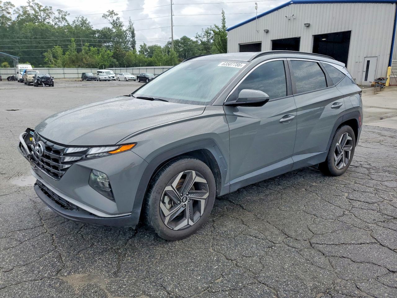 2024 HYUNDAI TUCSON