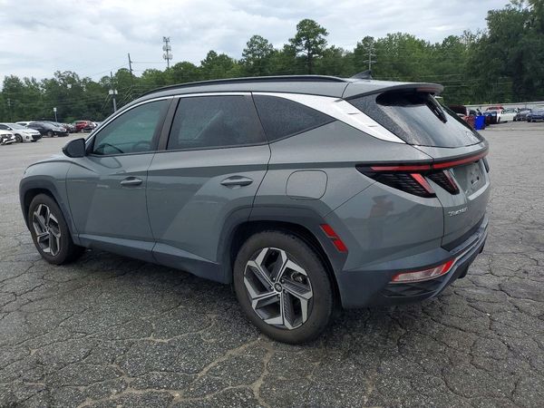 2024 HYUNDAI TUCSON