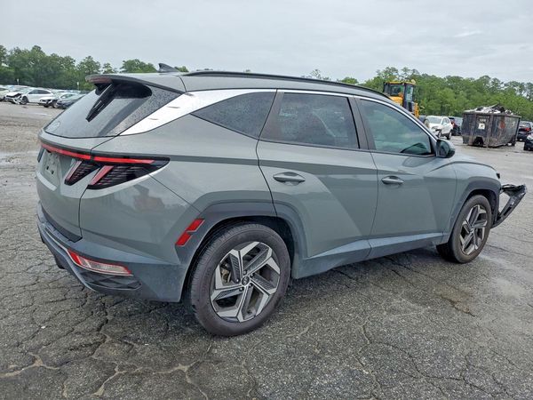 2024 HYUNDAI TUCSON