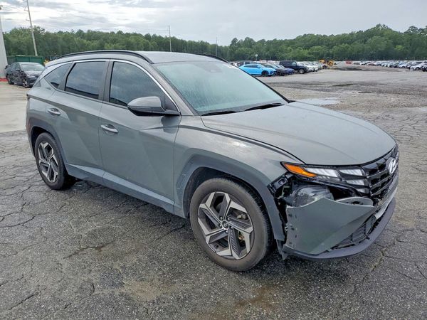 2024 HYUNDAI TUCSON